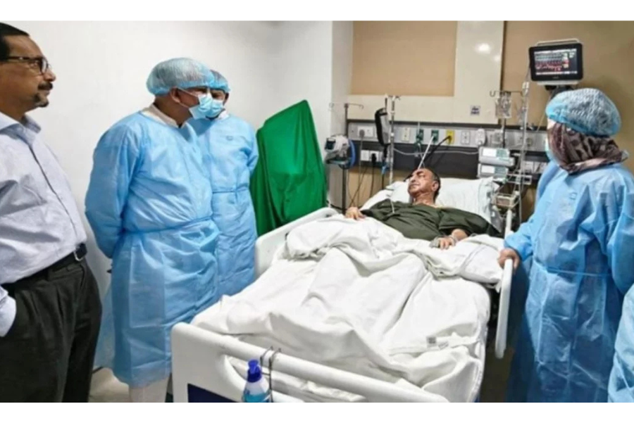 আব্বাস ভাইয়ের পরিপূর্ণ সুস্থতার জন্য সবাই দোয়া করবেন: মির্জা ফখরুল