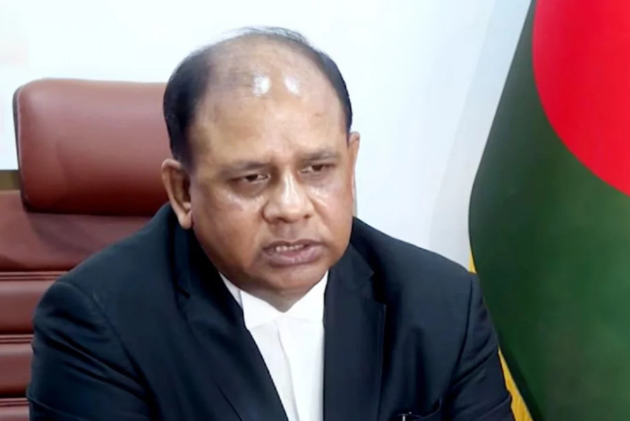 ট্রাইব্যুনালের স্বচ্ছতায় কোনো ছাড় দেওয়া হবে না: চিফ প্রসিকিউটর