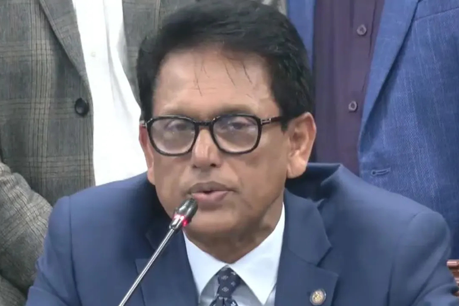 জরুরি সংবাদ সম্মেলন ডেকেছেন শিক্ষামন্ত্রী