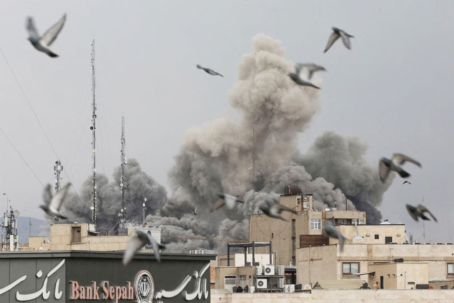 ইরান যুদ্ধ আরও কয়েক সপ্তাহ স্থায়ী হতে পারে: ইসরায়েলি মন্ত্রী