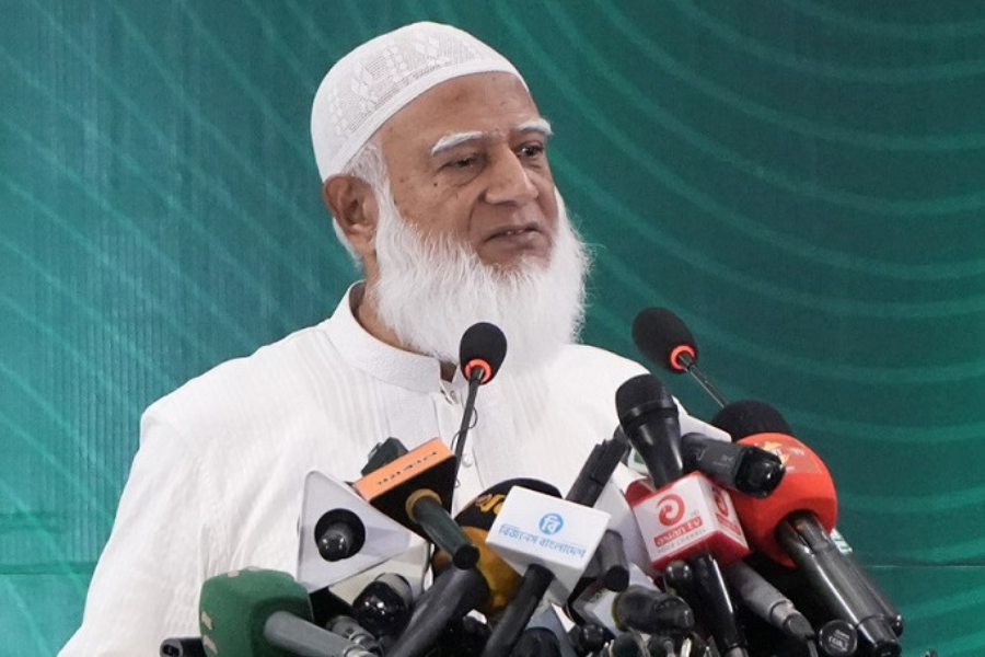 খাল খনন কর্মসূচিকে সাধুবাদ জানালো জামায়াত