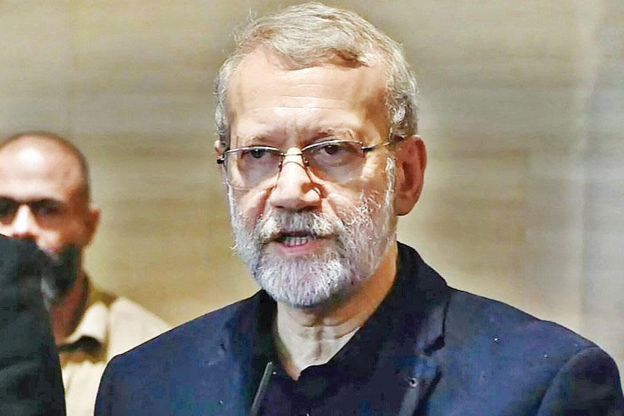 ইরানে লারিজানিকে লক্ষ্য করে ইসরায়েলি হামলা