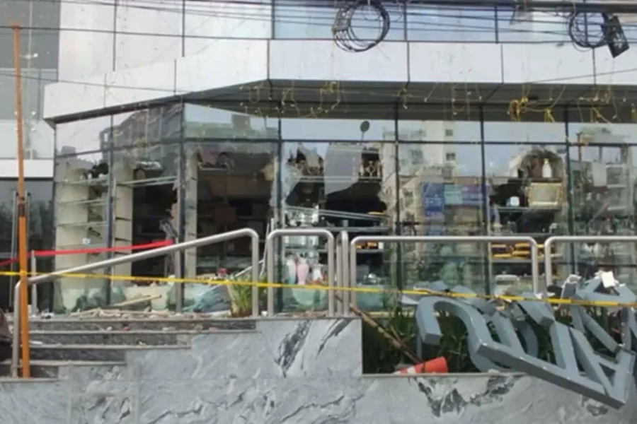 উত্তরায় শপিং কমপ্লেক্সে হামলা, ১১ আসামিকে দুই দিনের রিমান্ড