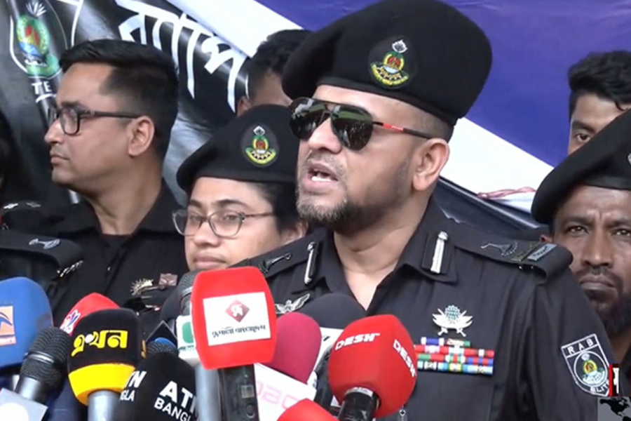 ঈদযাত্রা নিরাপদ রাখতে র্যাবের ৩ স্তরের নিরাপত্তা