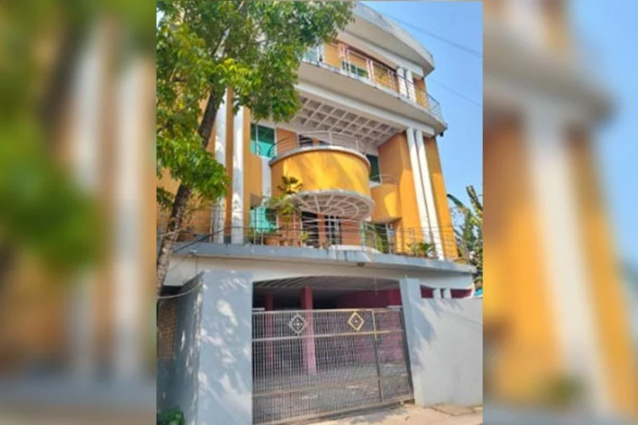 পুলিশ প্রধানের বাড়িতে চুরি