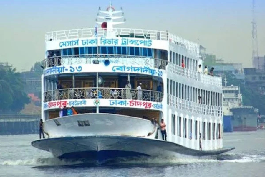 লঞ্চের ভাড়া কমলো ১০ শতাংশ