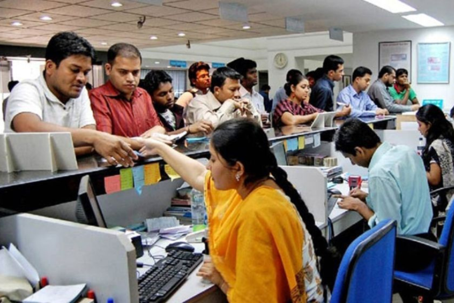 যেসব এলাকায় বুধ ও বৃহস্পতিবার ব্যাংক খোলা