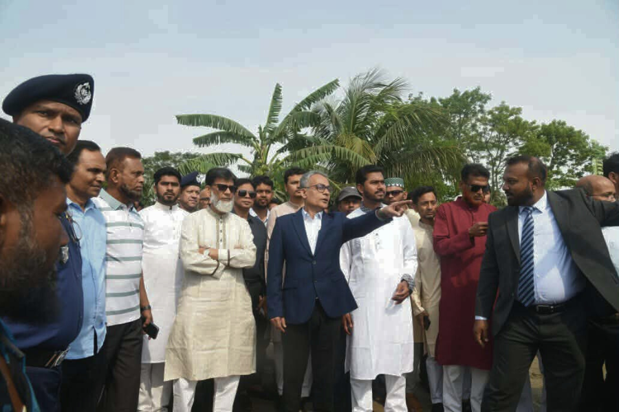 জনগুরুত্ব বিবেচনা করে প্রকল্প বাস্তবায়ন করবে সরকার: সড়ক পরিবহন ও সেতু মন্ত্রী