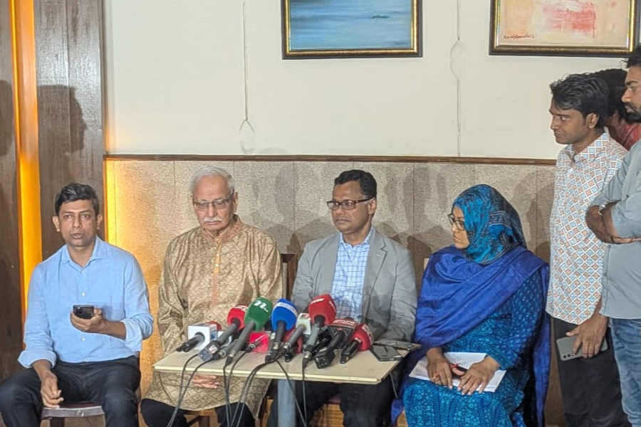 ঐকমত্য কমিশনে বিএনপি গণভোটের রায় মানার কথা বলেছিল: বদিউল আলম