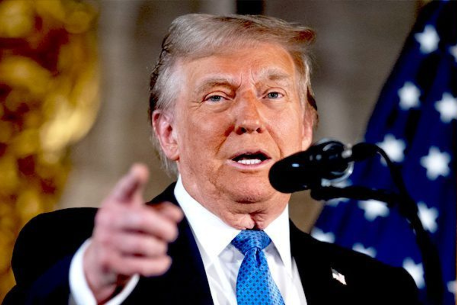 হরমুজ প্রণালিকে মুক্ত করতে বেশি সময় লাগবে না: ট্রাম্প