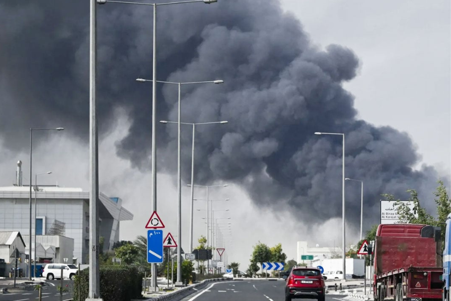 আরব দেশগুলোর মধ্যে সবচেয়ে বেশি ইরানি হামলার শিকার আমিরাত