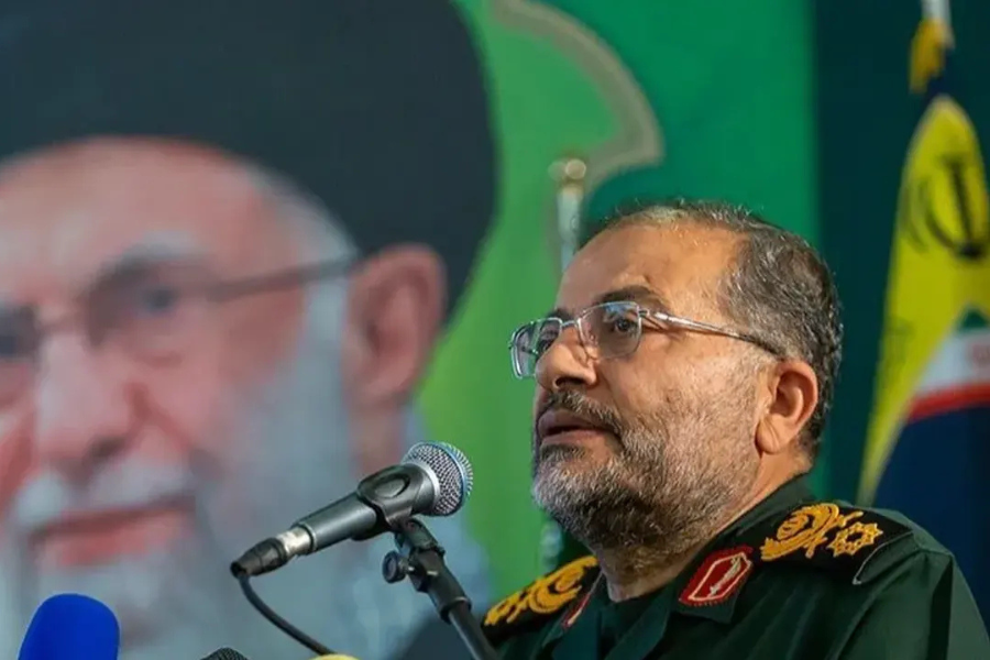 মার্কিন-ইসরায়েলি হামলায় গোলাম রেজা সোলেইমানি নিহত