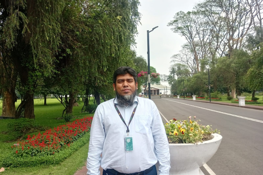 রিজভীর দপ্তরে অস্থায়ী নিয়োগ, ব্যক্তিগত কর্মকর্তা তুষার