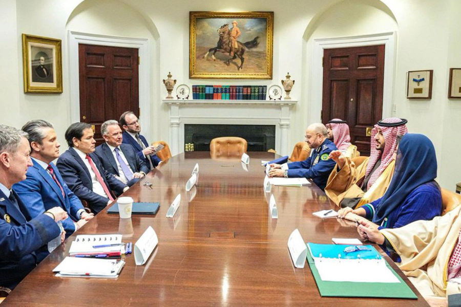 যুক্তরাষ্ট্রকে ইরানে হামলা চালানোর পরামর্শ সৌদি আরবের