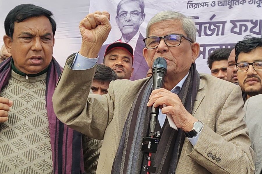 ভোটের আগে-পরে যেকোনো গোলযোগ শক্তভাবে দমন করা হবে