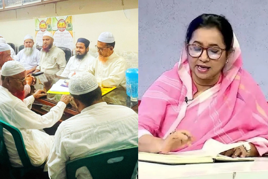 এমপি নিলুফার চৌধুরী মনিকে ক্ষমা চাইতে বলেছে ইসলামী আন্দোলন