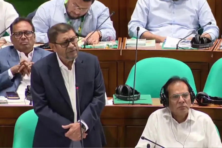 স্বাস্থ্য খাতে কোনো টাকা নেই, সব লুটপাট হয়ে গেছে: স্বাস্থ্যমন্ত্রী