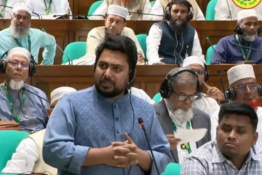 আমরা সংবিধান সংশোধনের জন্য নয়, সংস্কারের জন্য এসেছি