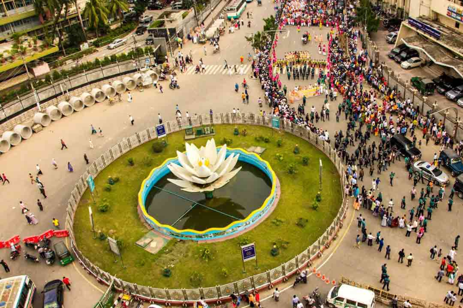 ঢাকায় আজ যেসব কর্মসূচি রয়েছে