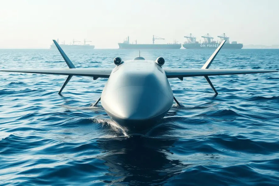 হরমুজে ‘আন্ডারওয়াটার ড্রোন’ মোতায়েন করছে যুক্তরাজ্য