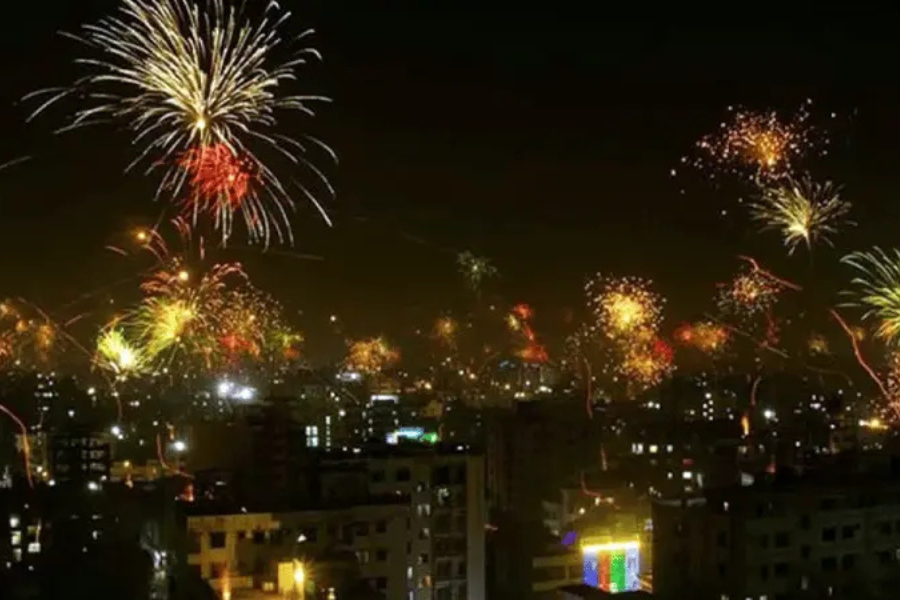 শবে বরাতে ঢাকায় আতশবাজি-পটকা নিষিদ্ধ