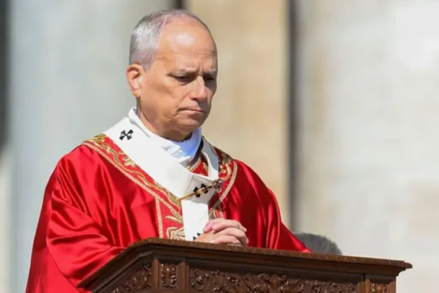 যুদ্ধবাজ নেতাদের প্রার্থনা গ্রহণ করেন না সৃষ্টিকর্তা: পোপ