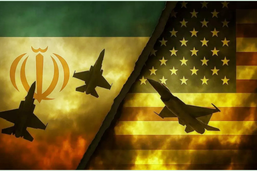 মধ্যপ্রাচ্যে ইরান-যুক্তরাষ্ট্রের যুদ্ধের প্রয়োজন নেই: আমিরাত