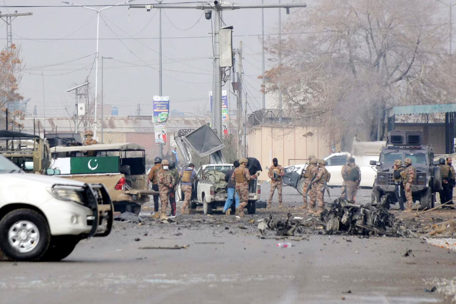 বেলুচিস্তান নিয়ে ভারত-পাকিস্তান কথার লড়াই