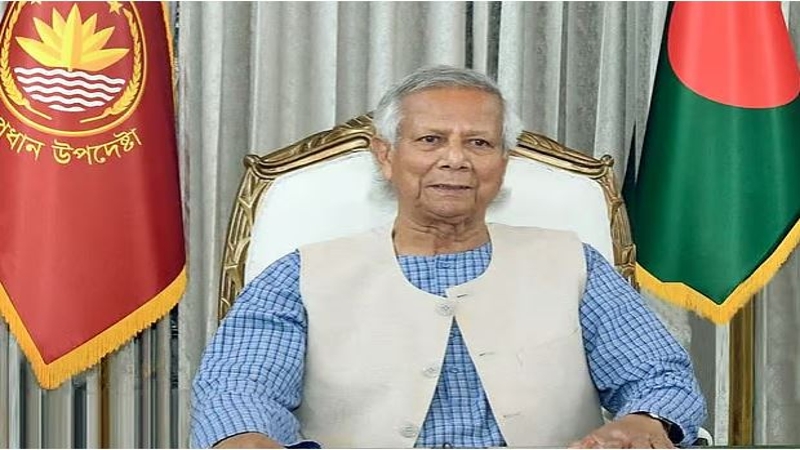 ডিসেম্বরেই জাতীয় নির্বাচন, দ্রুত সংস্কারের তাগিদ প্রধান উপদেষ্টার