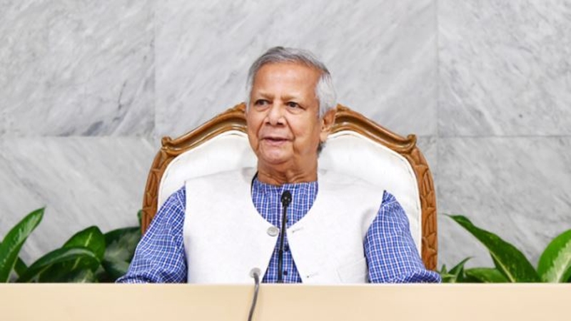 নির্বাচন অনুষ্ঠানের প্রস্তুতি নিতে পুলিশকে প্রধান উপদেষ্টার নির্দেশ