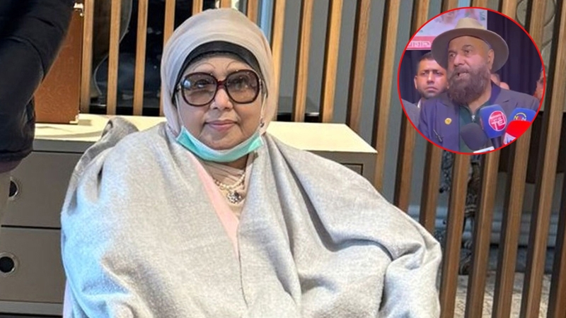 ‘লন্ডনে ঈদ করবেন খালেদা জিয়া’