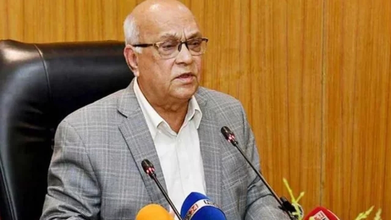 মাসিক ভাতা পাবেন জুলাই যোদ্ধারা: উপদেষ্টা ফারুক-ই-আজম