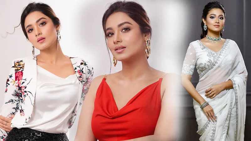 অ্যাকশন দৃশ্য করতে গিয়ে আহত হয়েছেন ফারিণ