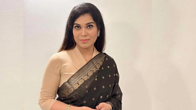 ‘পয়েন্ট অব অর্ডার’ নিয়ে ফিরছেন কাজী জেসিন