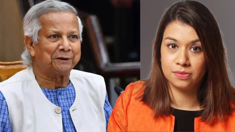 ড. ইউনূসের সঙ্গে বৈঠক করতে চান টিউলিপ