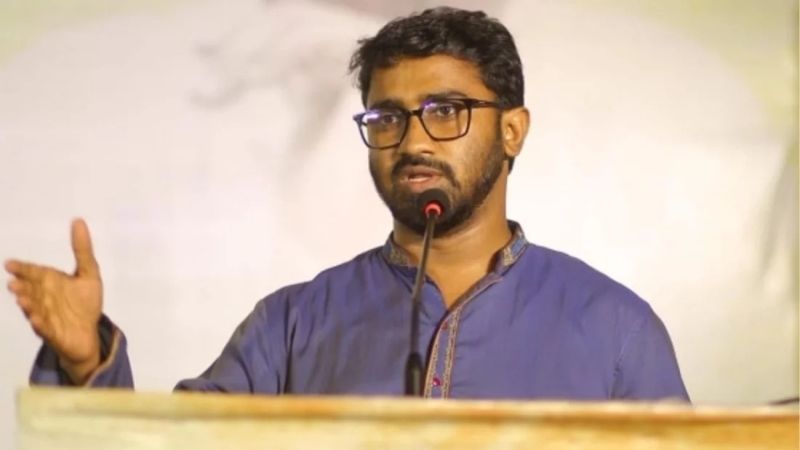 ‘নির্বাচনের সিদ্ধান্ত পুনর্বিবেচনা না করলে কালো মেঘ নেমে আসবে’