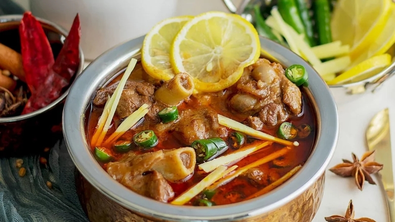নেহারি রান্নার সহজ উপায়