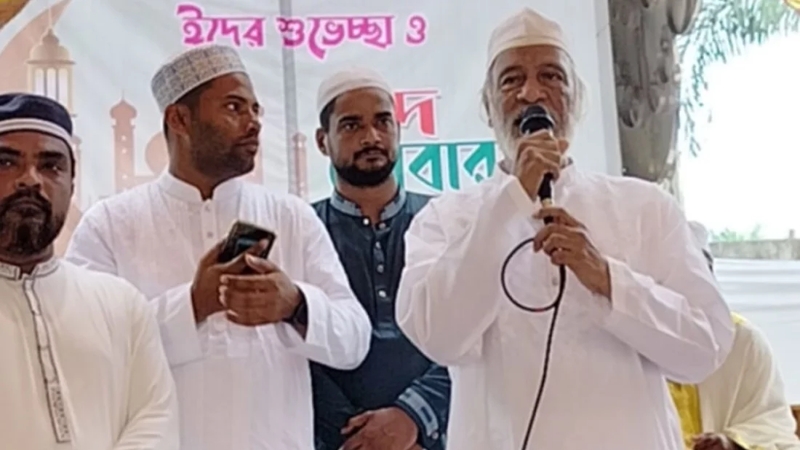 প্রতিহিংসার রাজনীতিতে বিশ্বাস করি না: মঈন খান