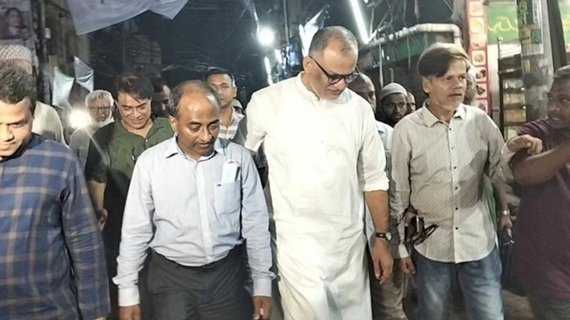 গত বছরগুলোর তুলনায় এবার চামড়ার দাম বেশি: বাণিজ্য উপদেষ্টা