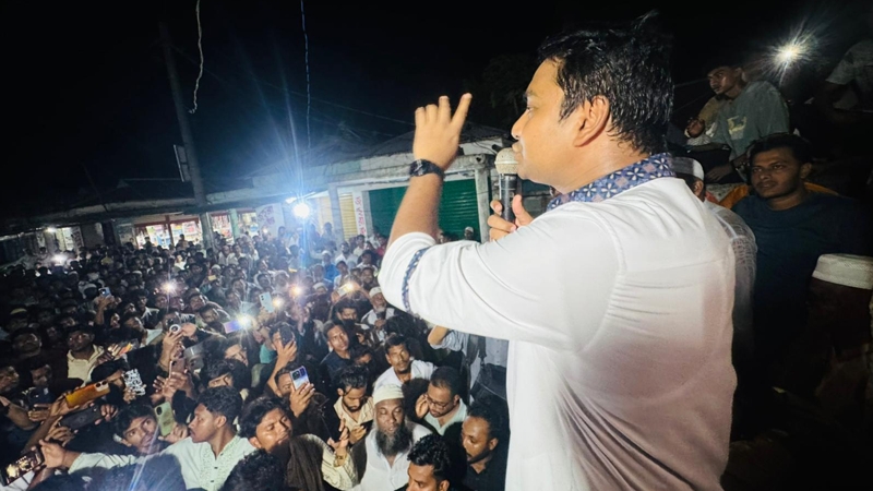 নিজেদের স্বার্থে যোগ্য নেতা নির্বাচন করুন : নাছির