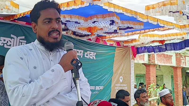 পুরো উত্তরবঙ্গ উন্নয়ন-বৈষম্যের শিকার: আখতার