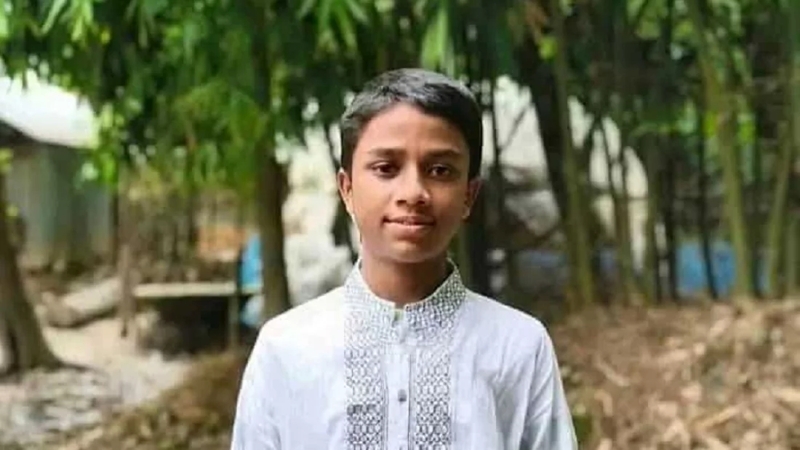 নেত্রকোণায় ৬ দিন ধরে নিখোঁজ ১৩ বছরের মাদরাসাছাত্র