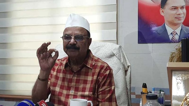‘সংসদ নির্বাচন ডিসেম্বরেই’- দাবিতে আন্দোলনে চলবে: গয়েশ্বর