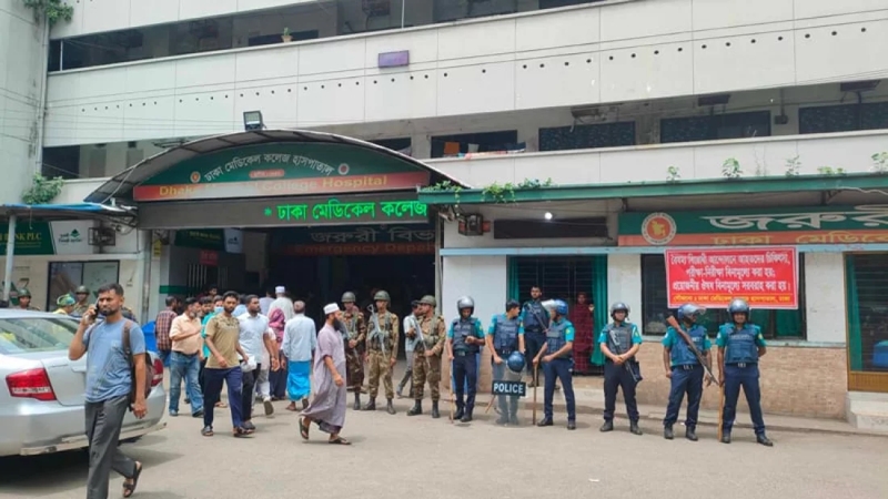 ঈদের ছুটিতে চিকিৎসাসেবা নিয়ে স্বাস্থ্য অধিদপ্তরের নির্দেশনা
