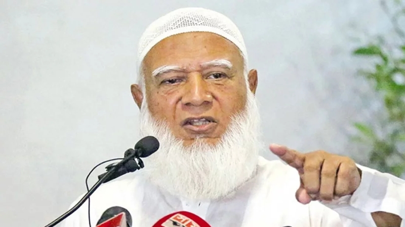 প্রধান উপদেষ্টার ঘোষণায় জাতি আশ্বস্ত হয়েছে: জামায়াত আমির