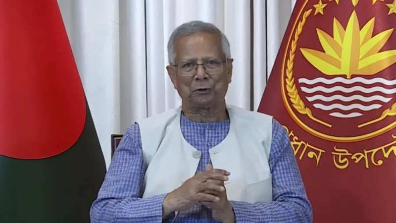 জাতির উদ্দেশে দেওয়া প্রধান উপদেষ্টার পূর্ণাঙ্গ ভাষণ