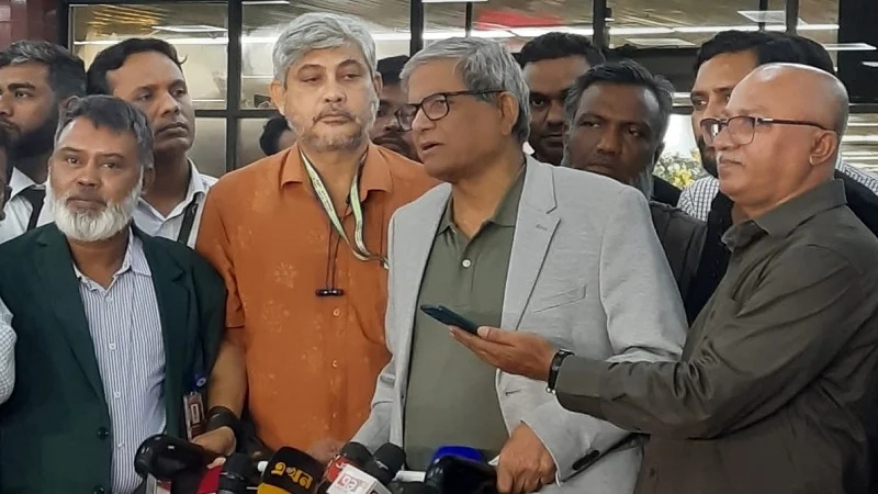 এপ্রিলে নির্বাচনের তারিখ ঘোষণায় জাতি হতাশ: মির্জা ফখরুল