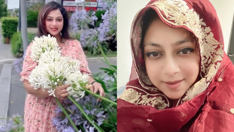 দোয়া চাইলেন শাবনূর, জানালেন ঈদের শুভেচ্ছা