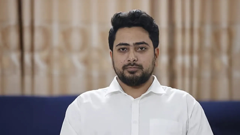 এই কমিশনের অধীনে সুষ্ঠু নির্বাচন সম্ভব না : নাহিদ