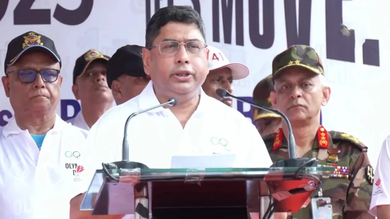 বর্তমান পরিস্থিতিতে শৃঙ্খলার চর্চা জরুরি: সেনাপ্রধান